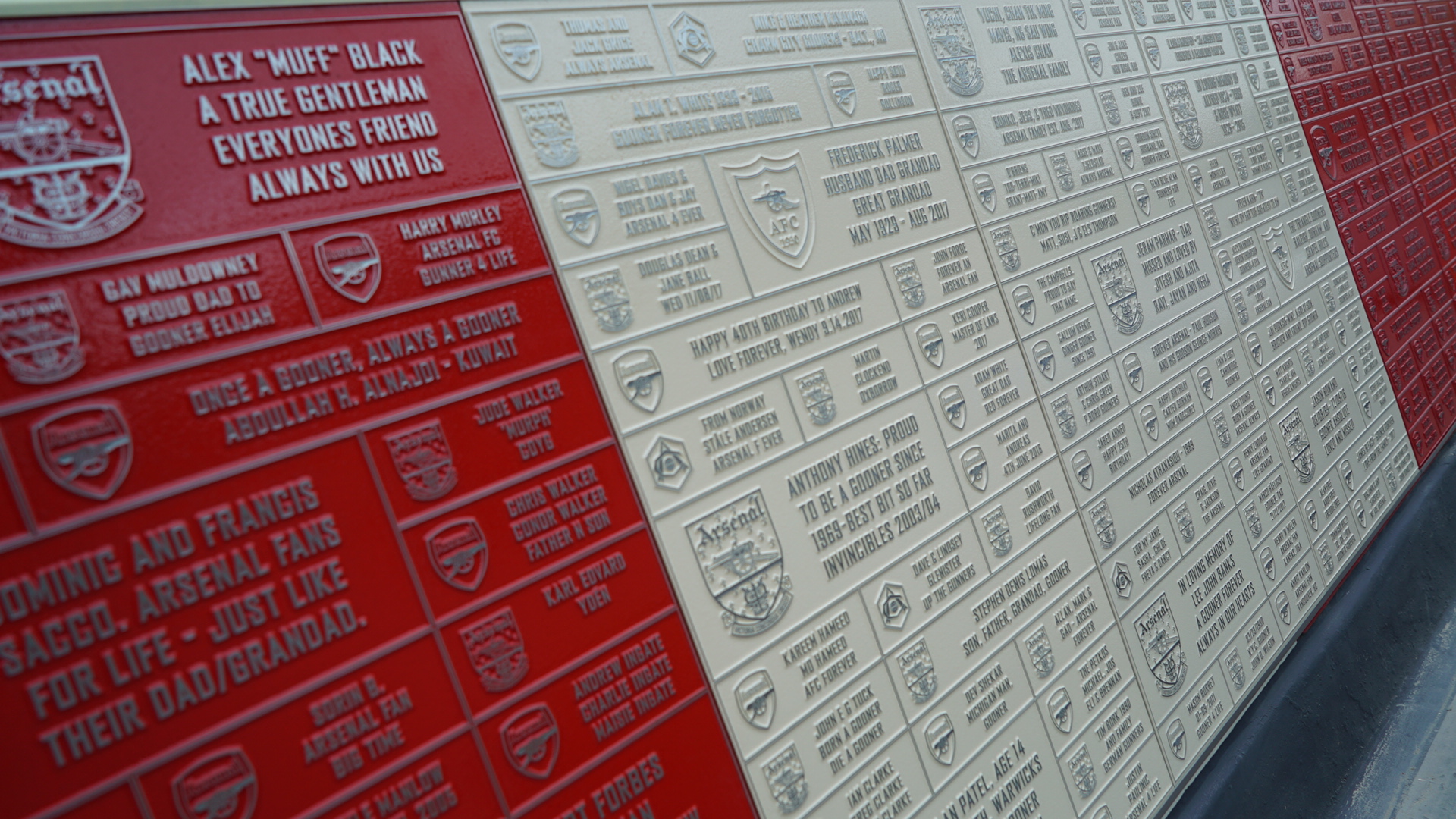 Plaques - Celebration Corner